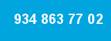 934 863 77 02 934 863 77 02
